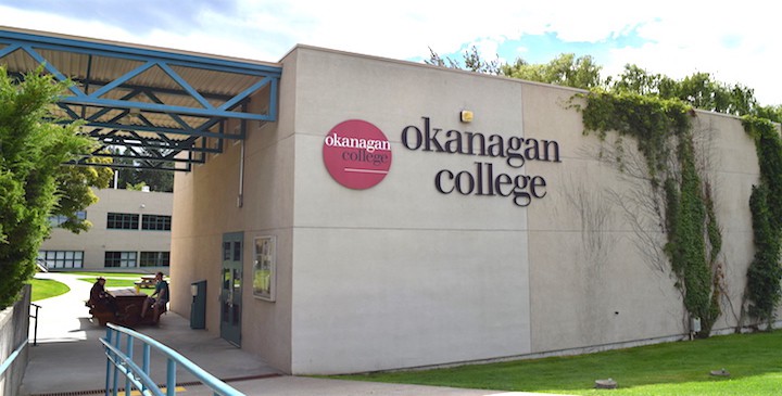 Cao đẳng Okanagan